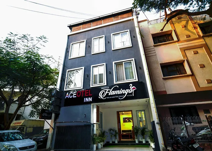 Aceotel Inn Flamingo Indore