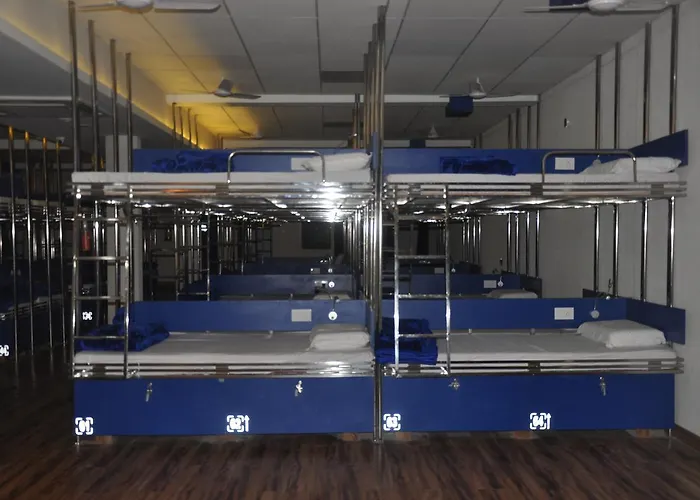 Jainam Dormitory Indore